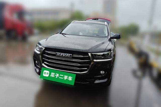 Haval H6 2021 National Trend Edition 1.5T Automatic Urban Version с пробегом