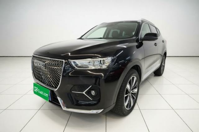Used Haval H6 2021 2.0 GDIT Automatic Champion Edition