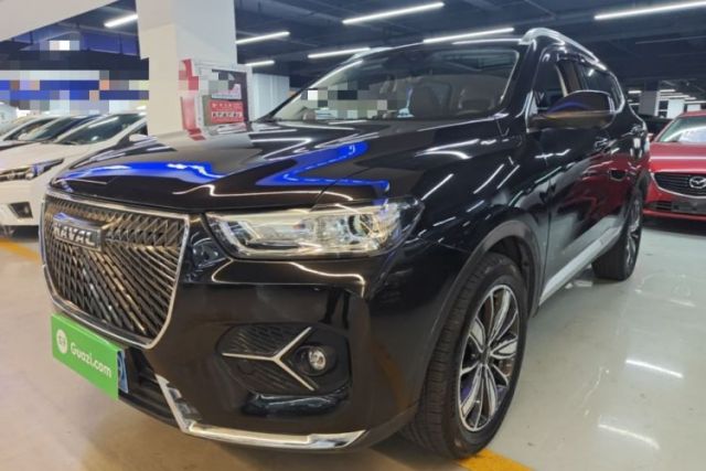 Used Haval H6 2021 2.0 GDIT Automatic Champion Edition
