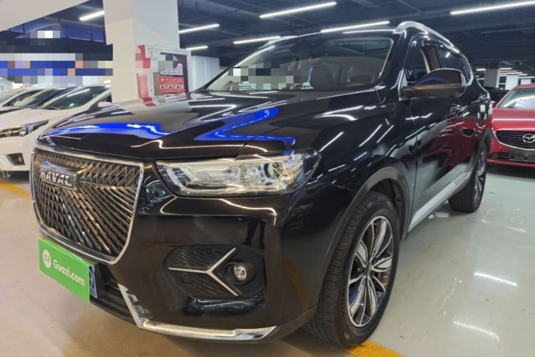 Used Haval H6 2021 2.0 GDIT Automatic Champion Edition Guazi used car, China used car export, Used car for sale, Used  cars, Cheapest cars for sale