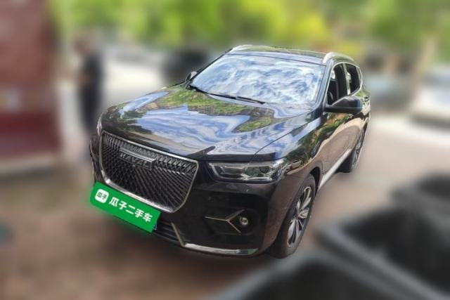 Used Haval H6 2021 1.5 GDIT Automatic Champion Edition