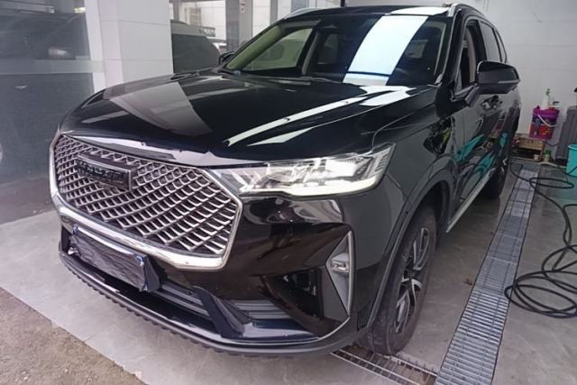 Used Haval H6 2021 3rd Generation 1.5T Automatic Two-Wheel Drive Max