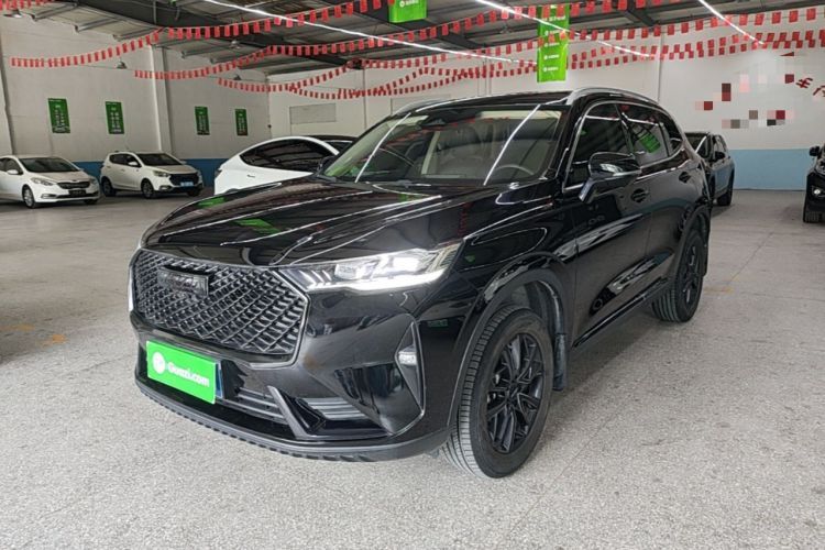 Used Haval H6 2021 3rd Generation 1.5T Automatic Two-Wheel Drive Max Guazi used car, China used car export, Used car for sale, Used  cars, Cheapest cars for sale