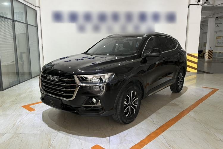 Used Haval H6 2021 National Trend Edition 1.5T Automatic Urban Version Guazi used car, China used car export, Used car for sale, Used  cars, Cheapest cars for sale