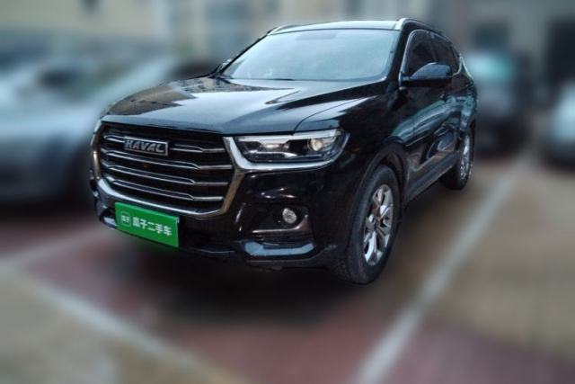 Used Haval H6 2021 China Trend Edition 1.5 GDIT Automatic Champion Version