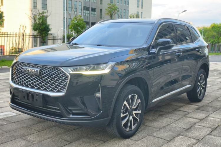 Used Haval H6 2021 3rd Generation 1.5T Automatic Two-Wheel Drive Pro Guazi used car, China used car export, Used car for sale, Used  cars, Cheapest cars for sale