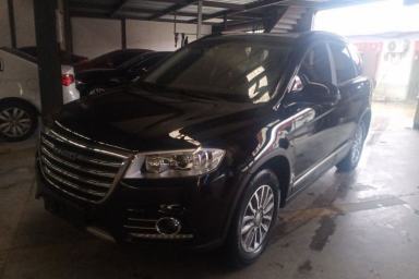 Used Haval H6 2021 Sport Edition 1.5T Automatic Elite Smart Connectivity Model U-Shape Grille