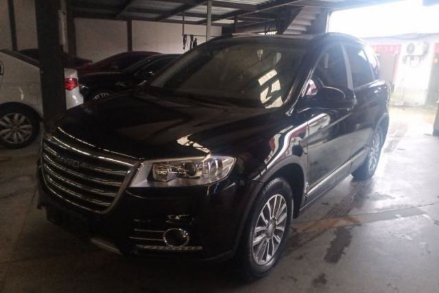 Used Haval H6 2021 Sport Edition 1.5T Automatic Elite Smart Connectivity Model U-Shape Grille