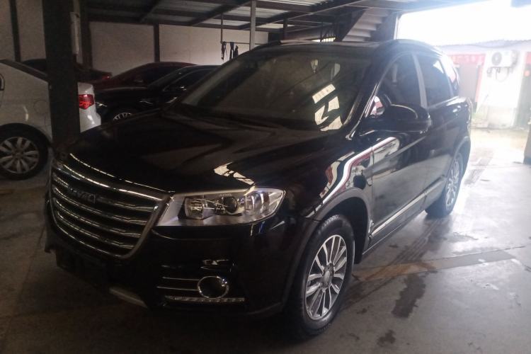Used Haval H6 2021 Sport Edition 1.5T Automatic Elite Smart Connectivity Model U-Shape Grille Guazi used car, China used car export, Used car for sale, Used  cars, Cheapest cars for sale