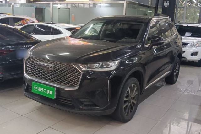 Used Haval H6 2021 3rd Generation 1.5T Automatic Two-Wheel Drive Plus