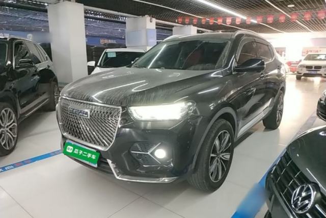 Used Haval H6 2021 2.0 GDIT Automatic Champion Edition