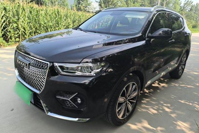 Haval H6 2021 1.5T Automatic Champion Edition с пробегом