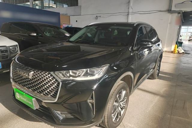 Used Haval H6 2021 3rd Generation 1.5T Automatic Two-Wheel Drive Max