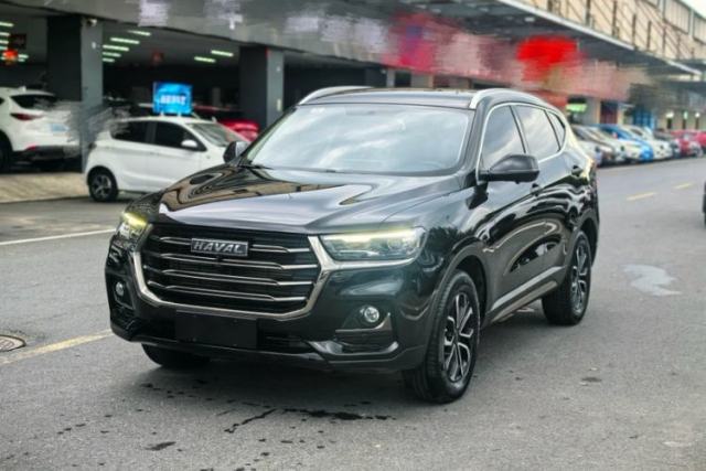 Haval H6 2021 National Trend Edition 1.5T Automatic Urban Version d’occasion