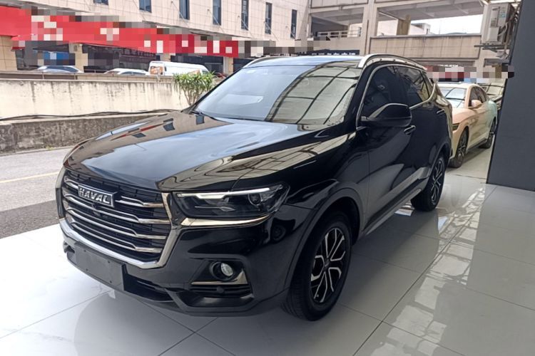 Used Haval H6 2021 National Trend Edition 1.5T Automatic Urban Version Guazi used car, China used car export, Used car for sale, Used cars, Cheapest cars for sale