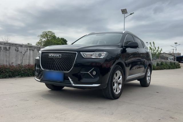 Used Haval H6 2021 1.5T Automatic Urban Edition