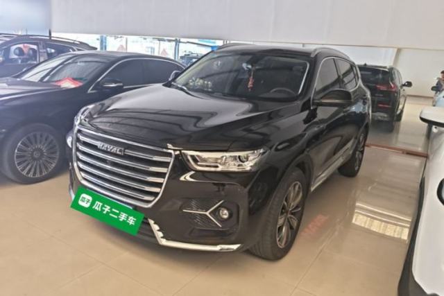 Used Haval H6 2021 1.5T Automatic Champion Edition