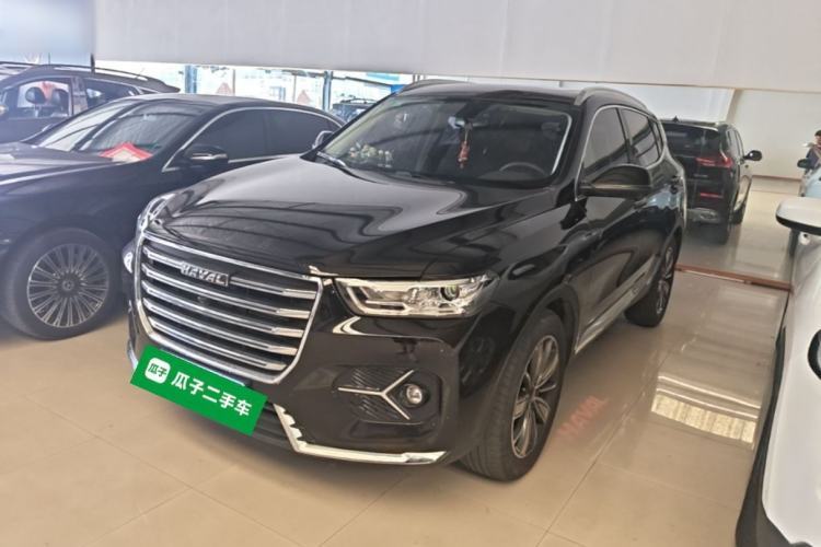 Used Haval H6 2021 1.5T Automatic Champion Edition Guazi used car, China used car export, Used car for sale, Used cars, Cheapest cars for sale