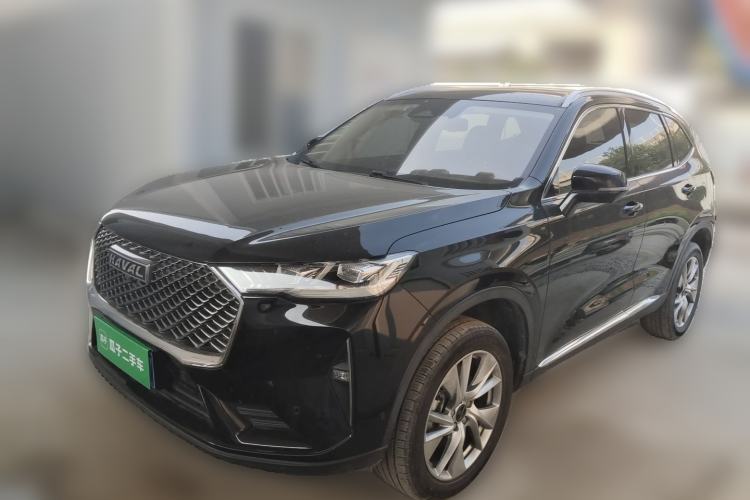 Used Haval H6 2021 3rd Generation 1.5T Automatic Two-Wheel-Drive Supreme Guazi used car, China used car export, Used car for sale, Used  cars, Cheapest cars for sale
