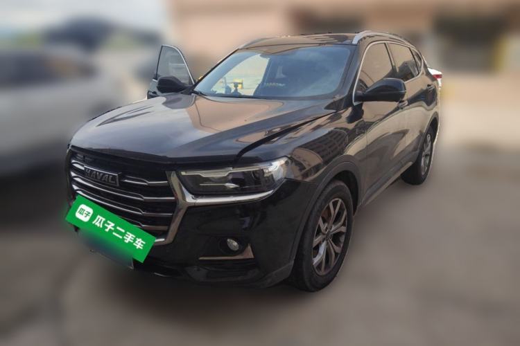 Used Haval H6 2021 National Trend Edition 1.5T Automatic Champion Version Guazi used car, China used car export, Used car for sale, Used  cars, Cheapest cars for sale
