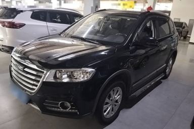 Used Haval H6 2021 Sport Edition 1.5T Automatic Elite Smart Connectivity Model U-Shape Grille