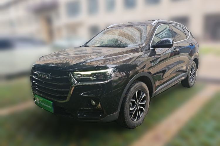 Used Haval H6 2021 National Trend Edition 1.5T Automatic Urban Version Guazi used car, China used car export, Used car for sale, Used  cars, Cheapest cars for sale