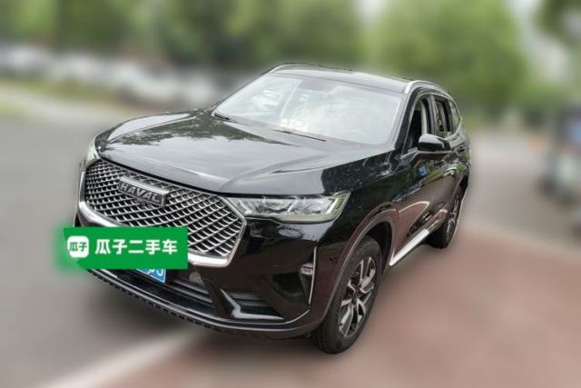 Used Haval H6 2021 3rd Generation 1.5T Automatic Two-Wheel Drive Pro