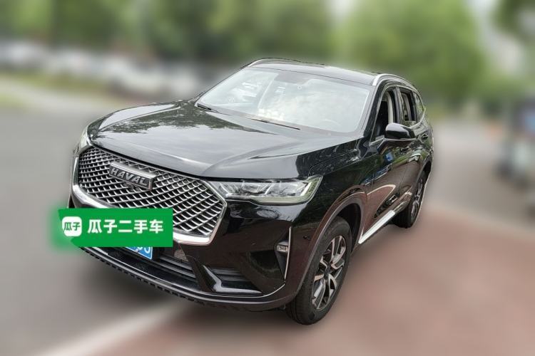 Used Haval H6 2021 3rd Generation 1.5T Automatic Two-Wheel Drive Pro Guazi used car, China used car export, Used car for sale, Used  cars, Cheapest cars for sale