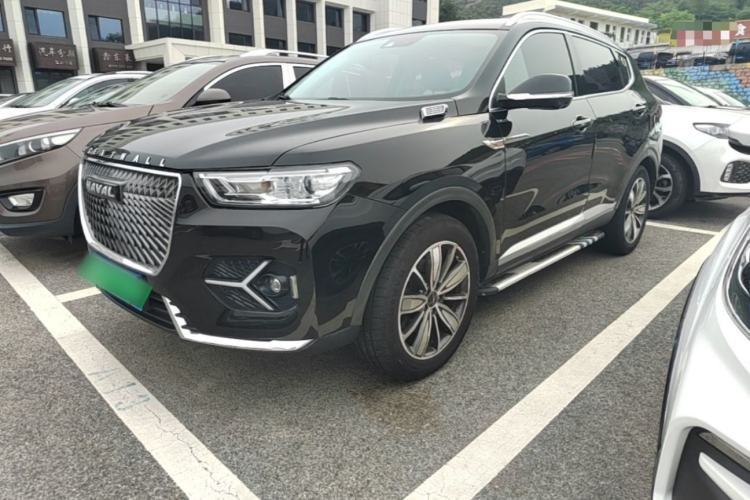 Used Haval H6 2021 1.5 GDIT Automatic Luxury Edition Guazi used car, China used car export, Used car for sale, Used cars, Cheapest cars for sale