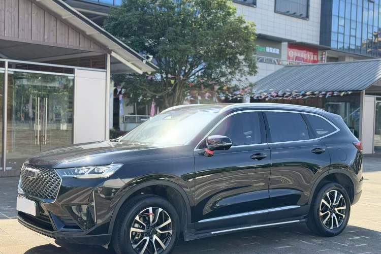 Used Haval H6 2021 3rd Generation 1.5T Automatic Two-Wheel Drive Max Guazi used car, China used car export, Used car for sale, Used  cars, Cheapest cars for sale