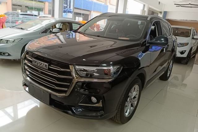 Haval H6 2021 National Trend Edition 2.0 GDIT Automatic Champion Version de segunda mano