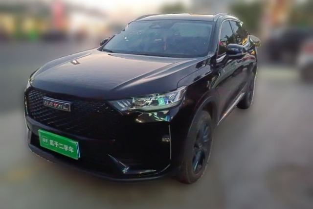 Used Haval H6 2021 3rd Generation 2.0T Automatic Two-Wheel Drive Max