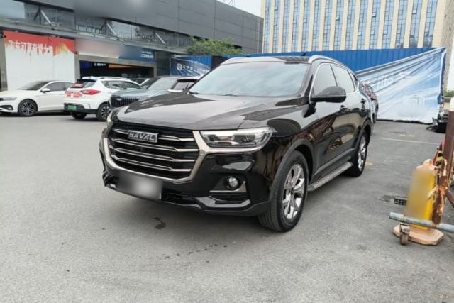 Used Haval H6 2021 National Trend Edition 1.5T Automatic Champion Version