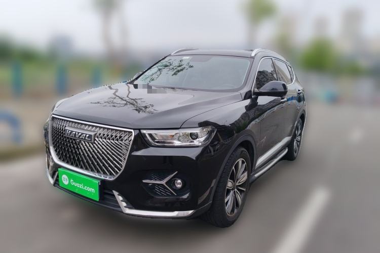 Used Haval H6 2021 1.5T Automatic Champion Edition Guazi used car, China used car export, Used car for sale, Used cars, Cheapest cars for sale