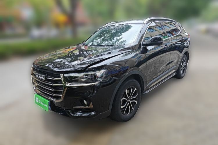 Used Haval H6 2021 National Trend Edition 1.5T Automatic Urban Version Guazi used car, China used car export, Used car for sale, Used cars, Cheapest cars for sale