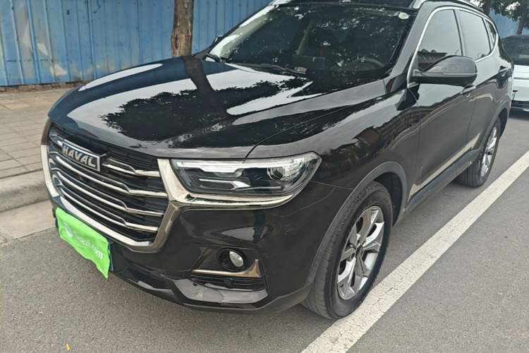 Used Haval H6 2021 National Trend Edition 1.5T Automatic Champion Version Guazi used car, China used car export, Used car for sale, Used  cars, Cheapest cars for sale