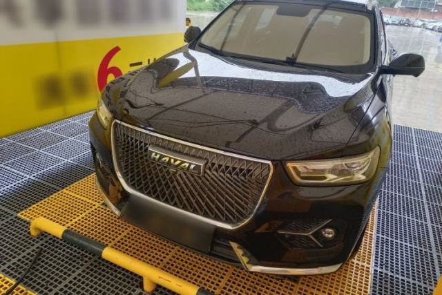 Used Haval H6 2021 1.5T Automatic Champion Edition