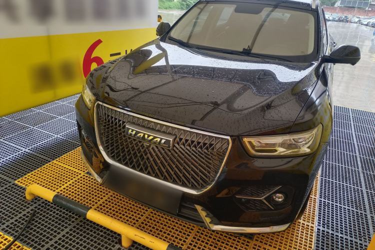 Used Haval H6 2021 1.5T Automatic Champion Edition Guazi used car, China used car export, Used car for sale, Used cars, Cheapest cars for sale