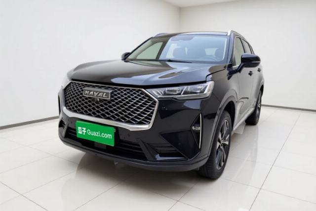 Used Haval H6 2021 3rd Generation 1.5T Automatic Two-Wheel-Drive Supreme