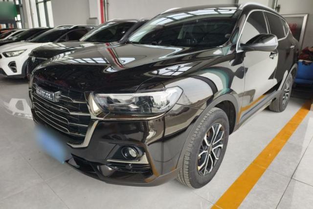 Used Haval H6 2021 National Trend Edition 1.5T Automatic Urban Version