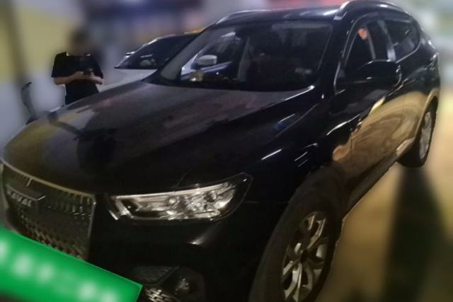 Used Haval H6 2021 1.5T Automatic Urban Edition