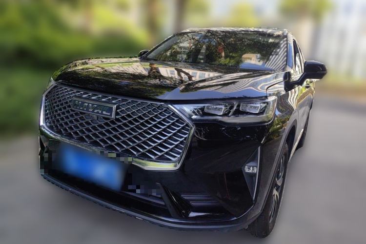 Used Haval H6 2021 3rd Generation 1.5T Automatic Two-Wheel Drive Max Guazi used car, China used car export, Used car for sale, Used Haval cars, Cheapest cars for sale