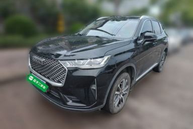 Used Haval H6 2021 3rd Generation 1.5T Automatic Two-Wheel Drive Max