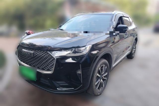 Used Haval H6 2021 3rd Generation 1.5T Automatic Two-Wheel Drive Pro