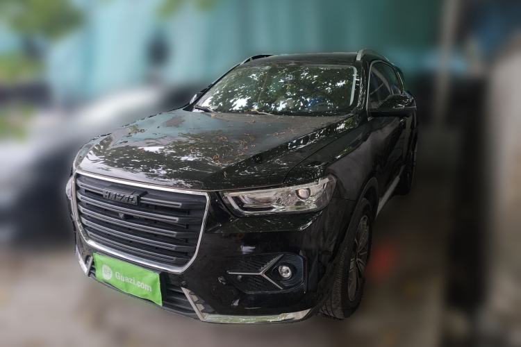 Used Haval H6 2021 1.5 GDIT Automatic Champion Edition Guazi used car, China used car export, Used car for sale, Used  cars, Cheapest cars for sale