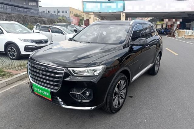 Used Haval H6 2021 1.5 GDIT Automatic Champion Edition