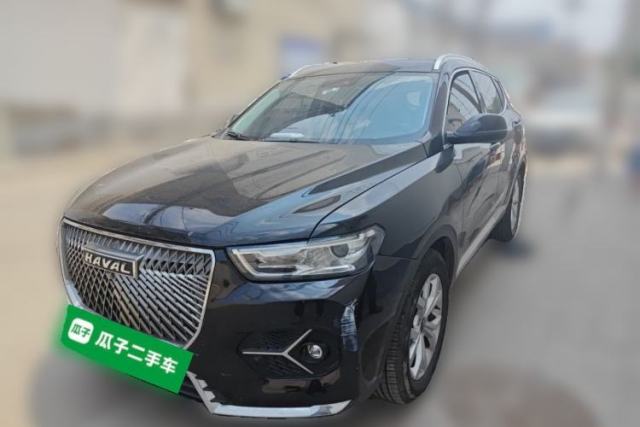 Used Haval H6 2021 1.5T Automatic Urban Edition