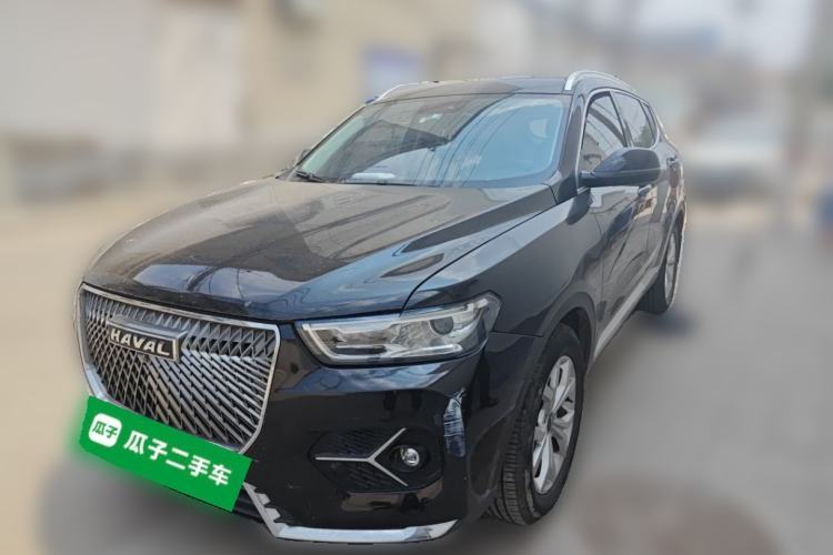 Used Haval H6 2021 1.5T Automatic Urban Edition Guazi used car, China used car export, Used car for sale, Used cars, Cheapest cars for sale
