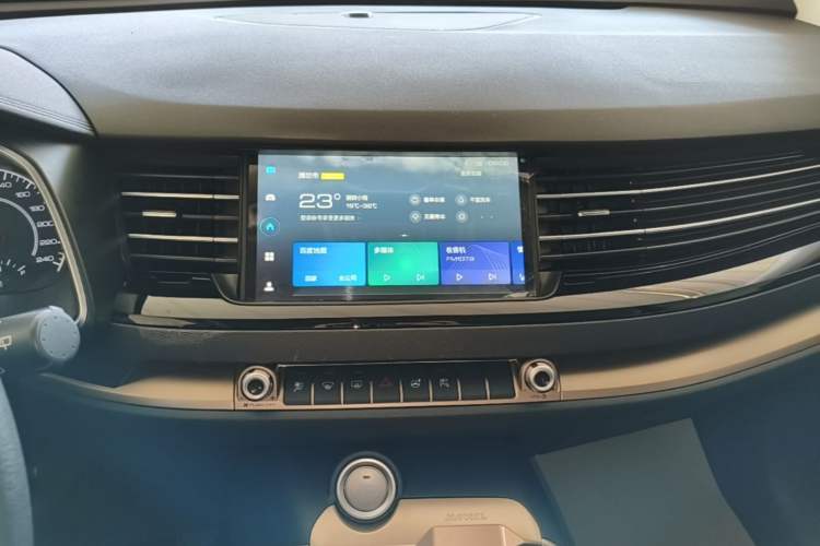 Used Haval H6 2021 1.5 GDIT Automatic Champion Edition Audio And AC Panel