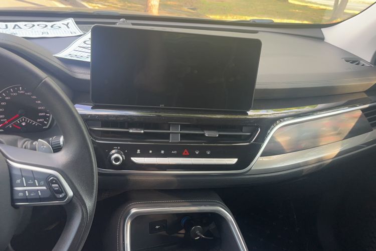 Used Haval H6 2021 National Trend Edition 1.5T Automatic Urban Version Audio And AC Panel